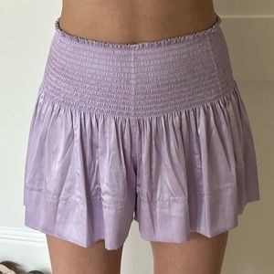 NEW Natural Life lilac shorts
